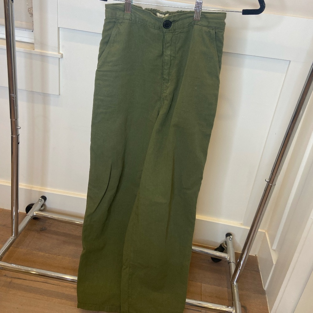 BELLEROSE Pasop Twill Trousers